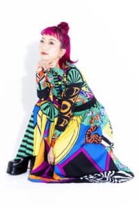 アバンギャルディのメンバーAKANE