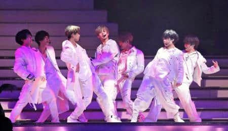 なにわ男子　ダンス